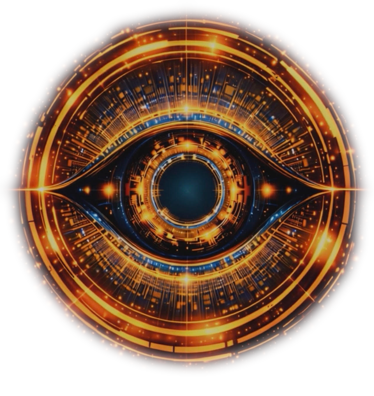 Lumis eye mark